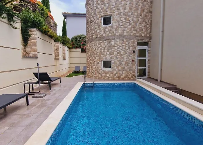 Villa Sunny Icici- Apartment Sky