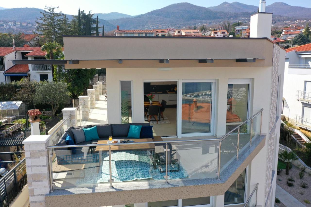 Sunny Icici- Sky Apartment Ičići